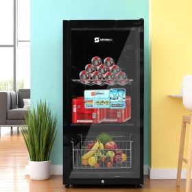 Sayona PPS Beverage Cooler – 109L Capacity