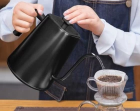 Digital Gooseneck Electric Kettle 1.0L