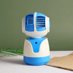 Robo Type Mini USB Cooler USB Air Freshener