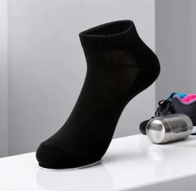 Disposable Compression Socks for Men Women  (5 Pairs)