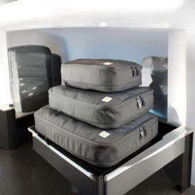 Set Travel Storage Compressible Bag 3PCS