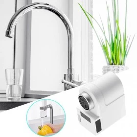 Automatic Infrared Faucet Sensor Water Saving Tap Device -Universal