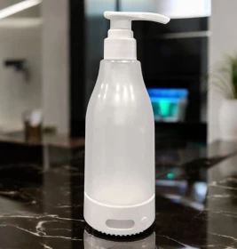 موزع صابون مضيء من Jayk Enterprise – ألوان LED متعددة لغسل ممتع!