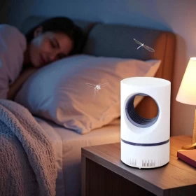 Electric Indoor Mosquito Trap Suction-Electrcial