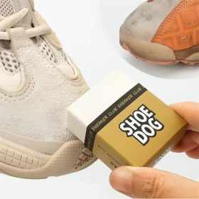 Suede Stains Fast – Shoe Cleaning Sponge