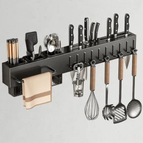 Wall Mounted Kitchen Shelf – 60cm