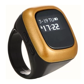 Tasbih Digital Tasbih Smart Ring Bluetooth Ring Vibration Reminder