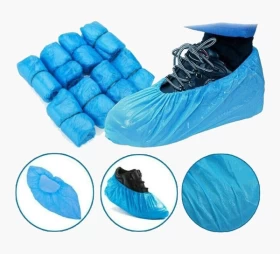 Disposable Shoe Covers 100 Pack