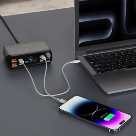 Porodo PowerGate Smart Charging Station