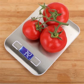 Digital Kitchen Scale Scale  With LCD