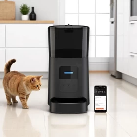 Smart Pet Feeders Dog Cat Food