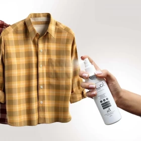 iFlat Spray – Instant Fabric Wrinkle Remover (250ml)