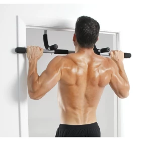 Door Pull Up & Push Up Tool Corridor Bar