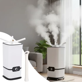 Ultrasonic Air Disinfection Spray Humidifier (H-600) – 16L