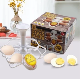 EGGS BOILER – PERFECT EGGS BOILER TV – Smart Automatic Egg Cooker
