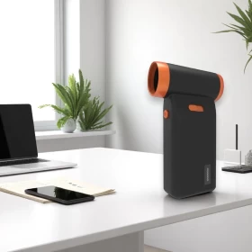 Porodo Lifestyle Turbo Blower – High-Speed Air Duster & Fan (100K RPM, 16m/s)