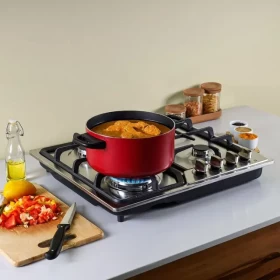 Sumo Gas Stove – 4 Burners   SM-1114