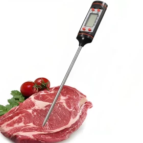 Digital Cooking Meat Thermometer