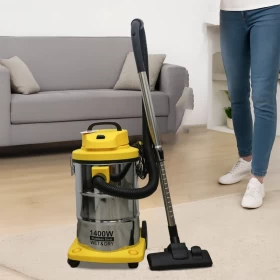 Sayona Drum 3-in-1 Wet & Dry Vacuum Cleaner SVC-2362