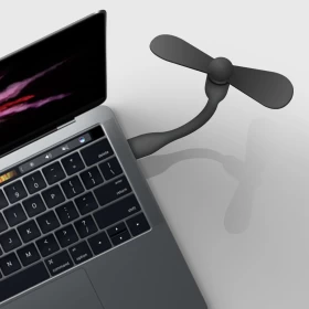 مروحة USB صغيرة  محمولة