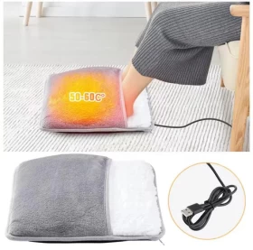 USB Electric Foot Warmer Heating Pad