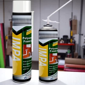 Spray Polyurethane PU Foam