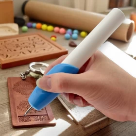 Cordless Engraver Pen -  Pen For Wood, Metal, Glass, Stone