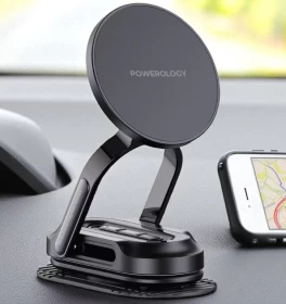 Powerology FlexiMount MagSafe Car Holder