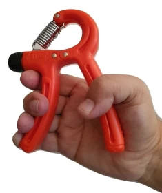 Adjustable Hand Resistance Forearm Grip Strength