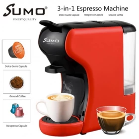 Sumo Coffee Maker 3in1