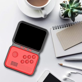 وحدات تحكم الألعاب المحمولة 900 في 1، وحدة تحكم ألعاب فيديو ريترو للجيب المحمولة