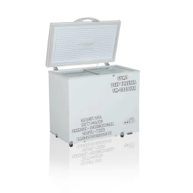 Sumo Chest Freezer – 200 Liter Capacity