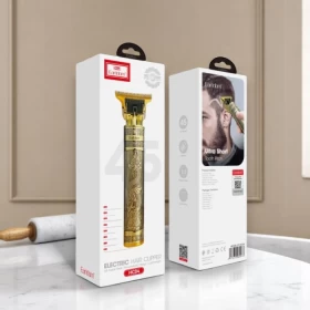 Professional Earldom Hair & Beard Cordless Trimmer - Rechargeable