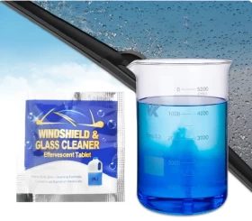Car Windshield Glass Washer Cleaner 6 pcs