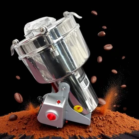 مطحنة سومو متعددة الاستخدام عالية السرعة من الستانلس ستيل 3000 واط -1000 غرام