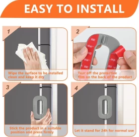 Child Safety Locks for Fridge