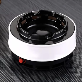 Smokeless Ashtray battery for Cigarettes Indoor-Battery