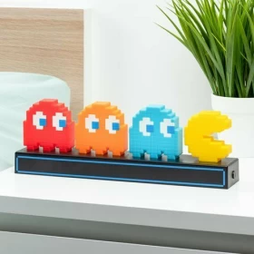 Pac-Man Ghosts LED USB Night Light Home Decor