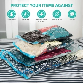 Vacuum Storage Bags for Clothes-50 x 70 cm