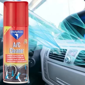 Dolphin Car Air Conditioner Cleaning Spray – 100ml