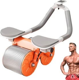 Plank Ab Roller Wheel For Core Trainer
