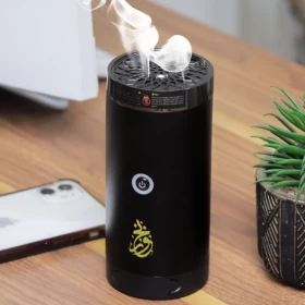 Bakhoor Rechargeable Electric Car Incense Burner