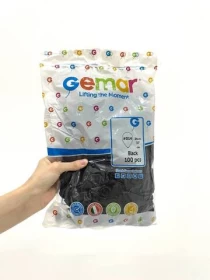 Black Balloons – Perfect for Parties, Events, and Decorations