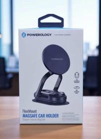 Powerology FlexiMount MagSafe Car Holder