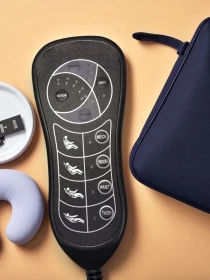 Comfortable Body Massage Cushion for Car and Home